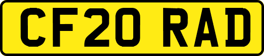 CF20RAD