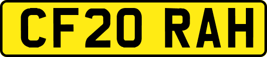 CF20RAH