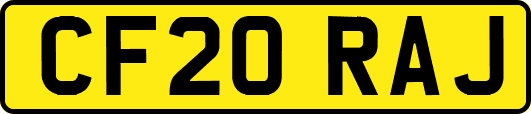 CF20RAJ
