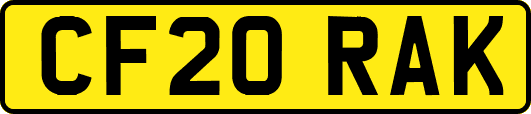 CF20RAK