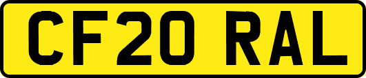 CF20RAL