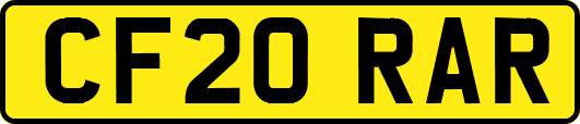 CF20RAR