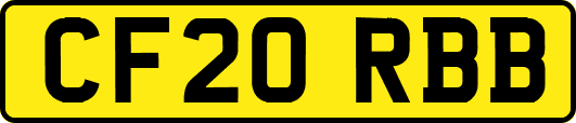 CF20RBB