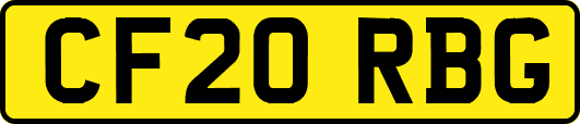 CF20RBG