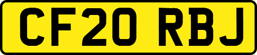 CF20RBJ