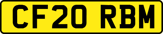 CF20RBM