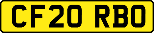 CF20RBO