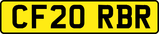 CF20RBR