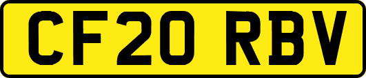CF20RBV