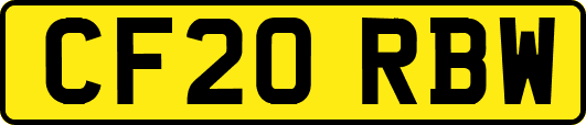 CF20RBW