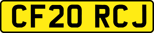 CF20RCJ