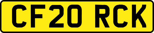 CF20RCK