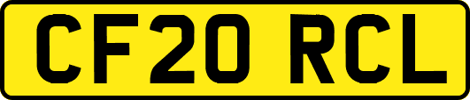 CF20RCL