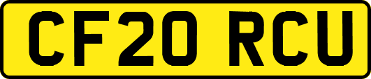 CF20RCU