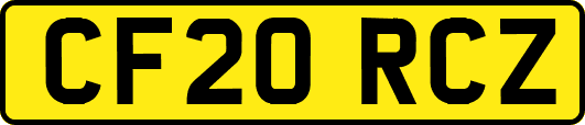 CF20RCZ