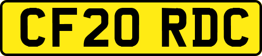 CF20RDC