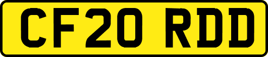 CF20RDD