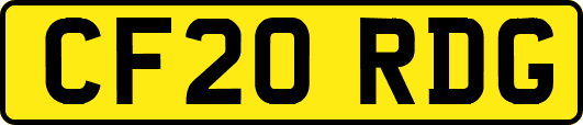 CF20RDG