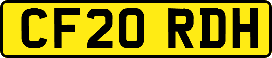 CF20RDH