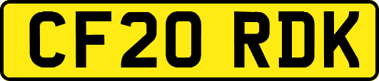 CF20RDK