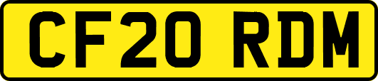CF20RDM