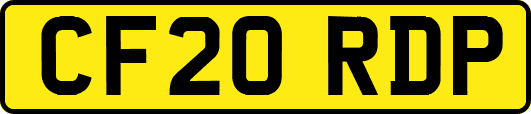 CF20RDP