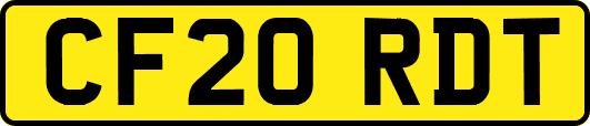 CF20RDT