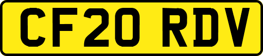 CF20RDV