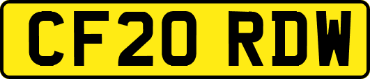 CF20RDW