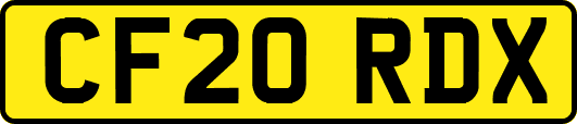 CF20RDX