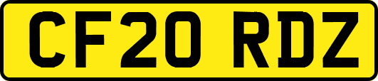 CF20RDZ