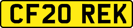 CF20REK