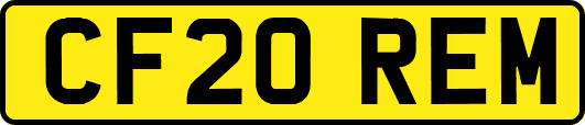 CF20REM