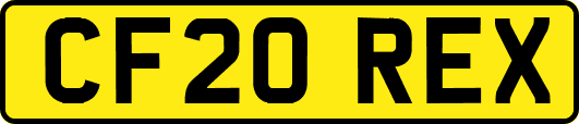 CF20REX