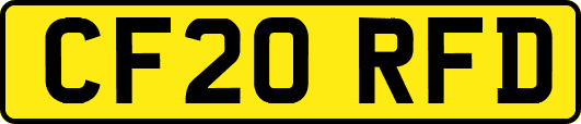 CF20RFD