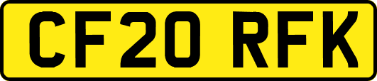 CF20RFK