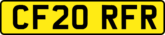 CF20RFR