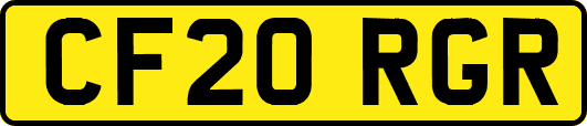 CF20RGR