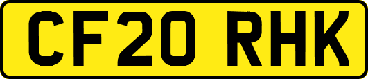 CF20RHK