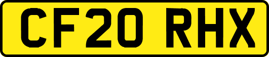 CF20RHX