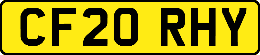CF20RHY