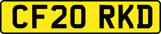 CF20RKD
