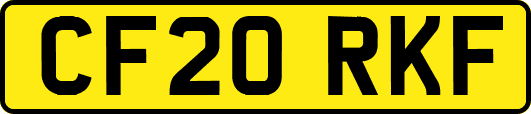CF20RKF
