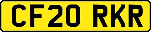 CF20RKR