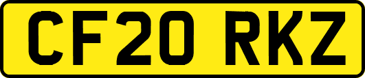 CF20RKZ