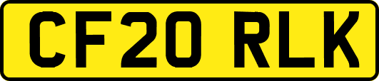 CF20RLK