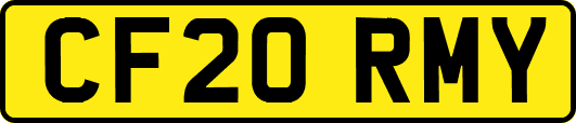 CF20RMY