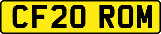 CF20ROM