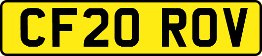 CF20ROV