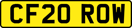 CF20ROW